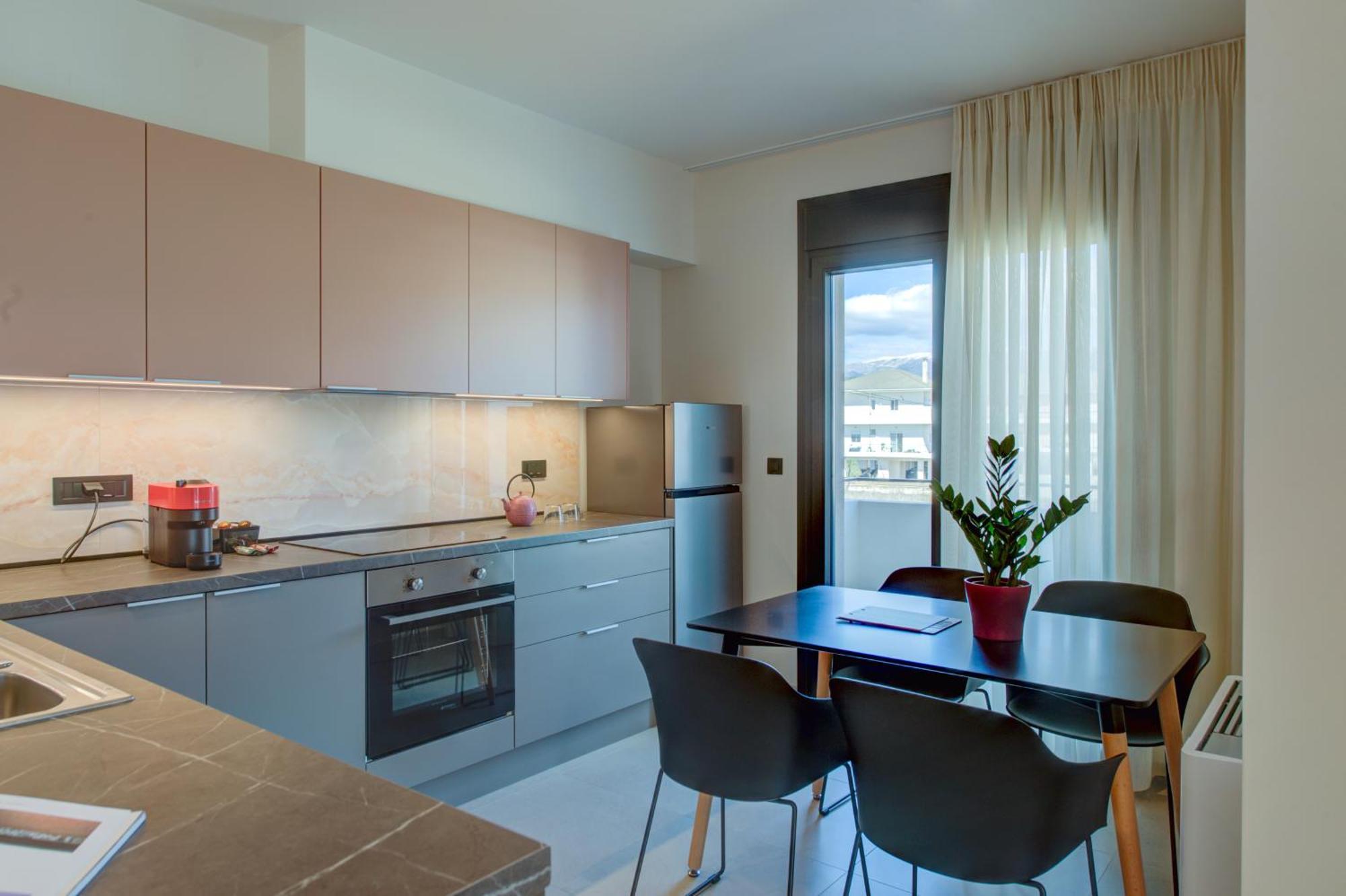 Aillo Living Spaces Ioannina Exterior photo
