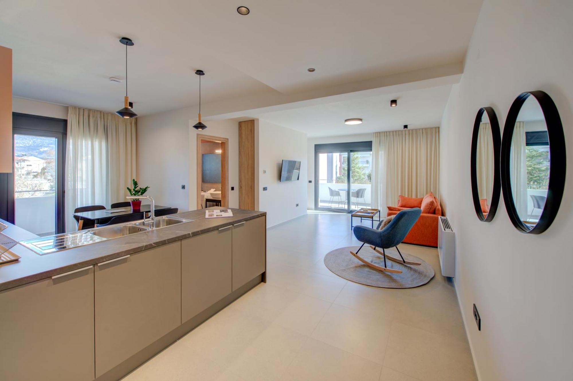 Aillo Living Spaces Ioannina Exterior photo