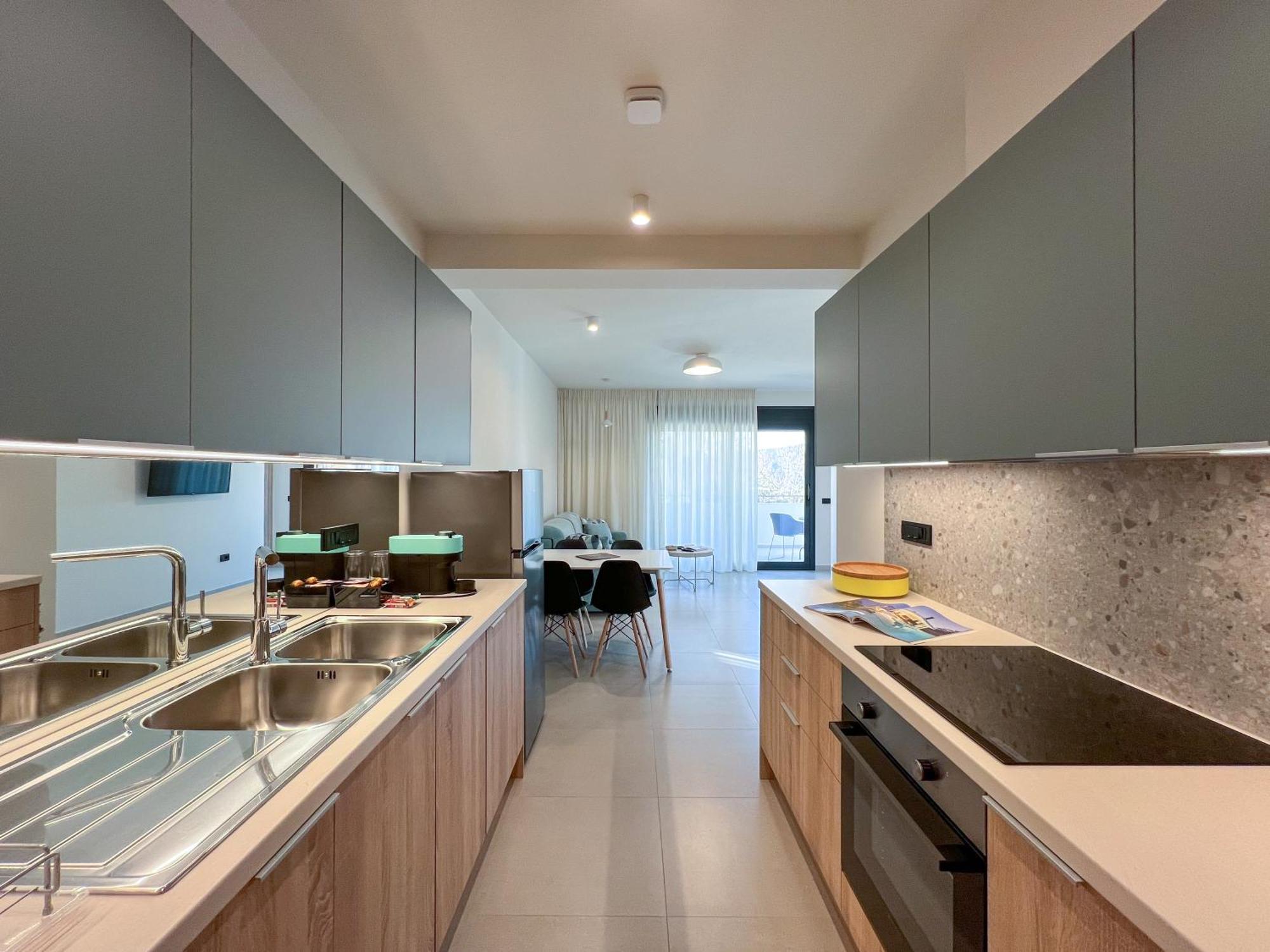 Aillo Living Spaces Ioannina Exterior photo