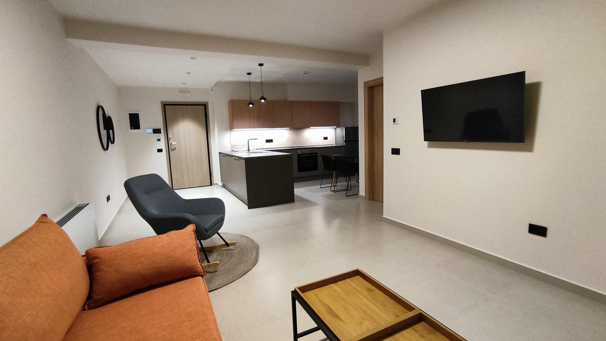 Aillo Living Spaces Ioannina Exterior photo