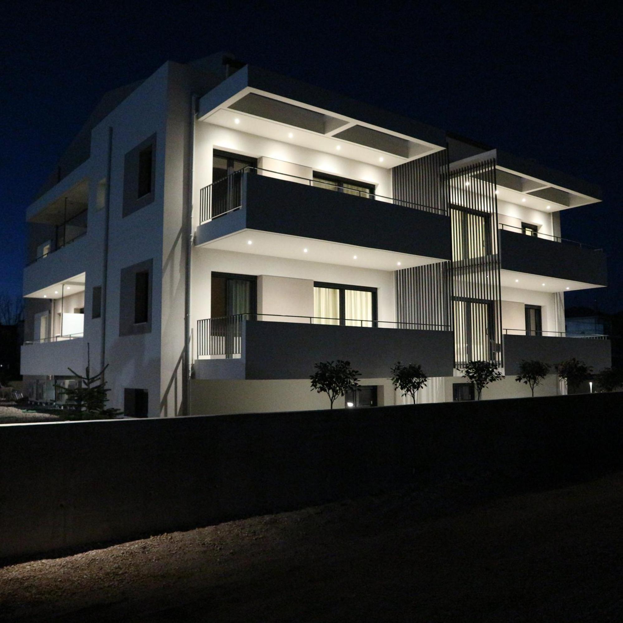 Aillo Living Spaces Ioannina Exterior photo