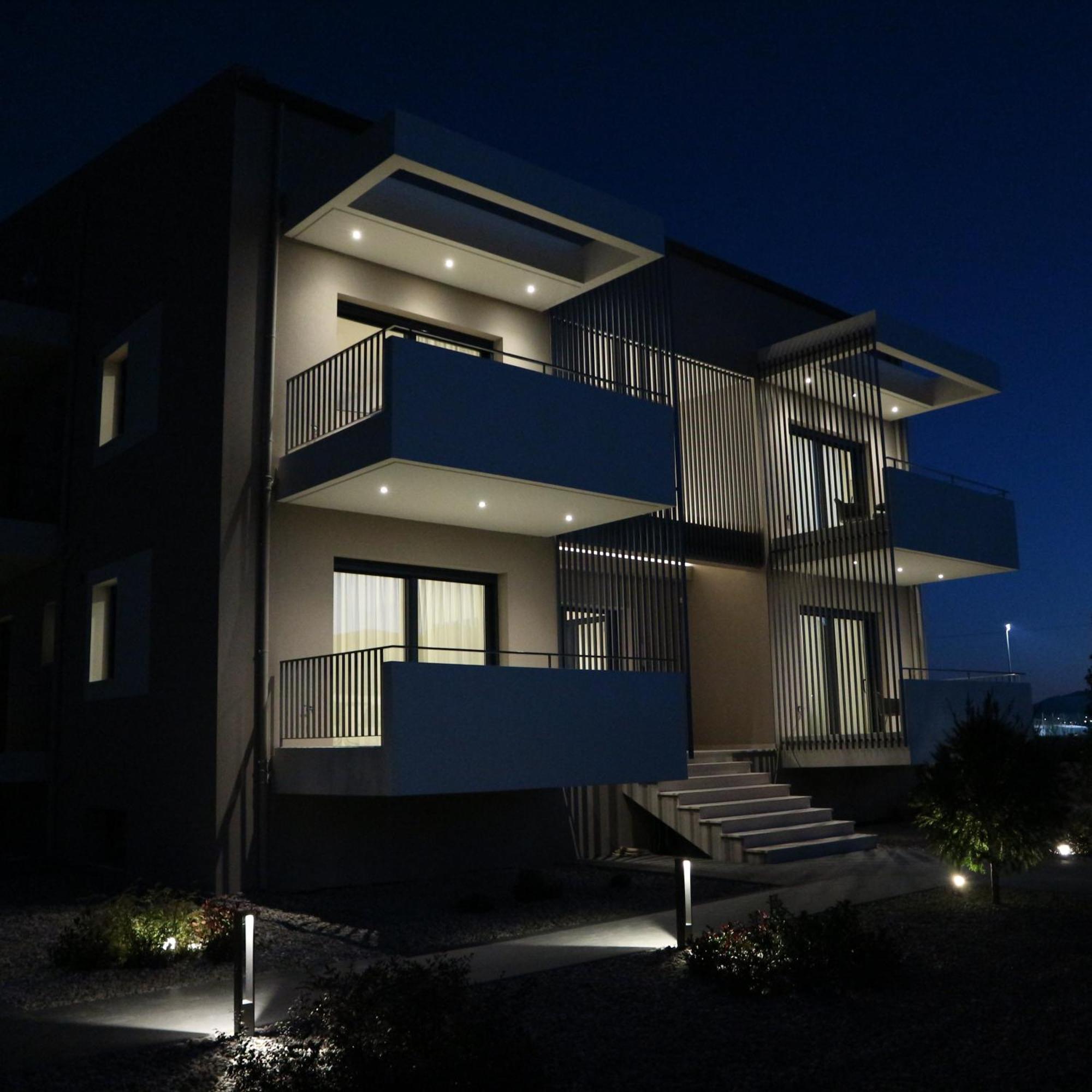 Aillo Living Spaces Ioannina Exterior photo