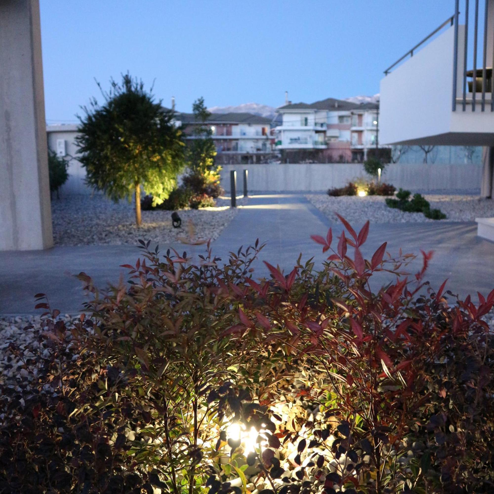 Aillo Living Spaces Ioannina Exterior photo