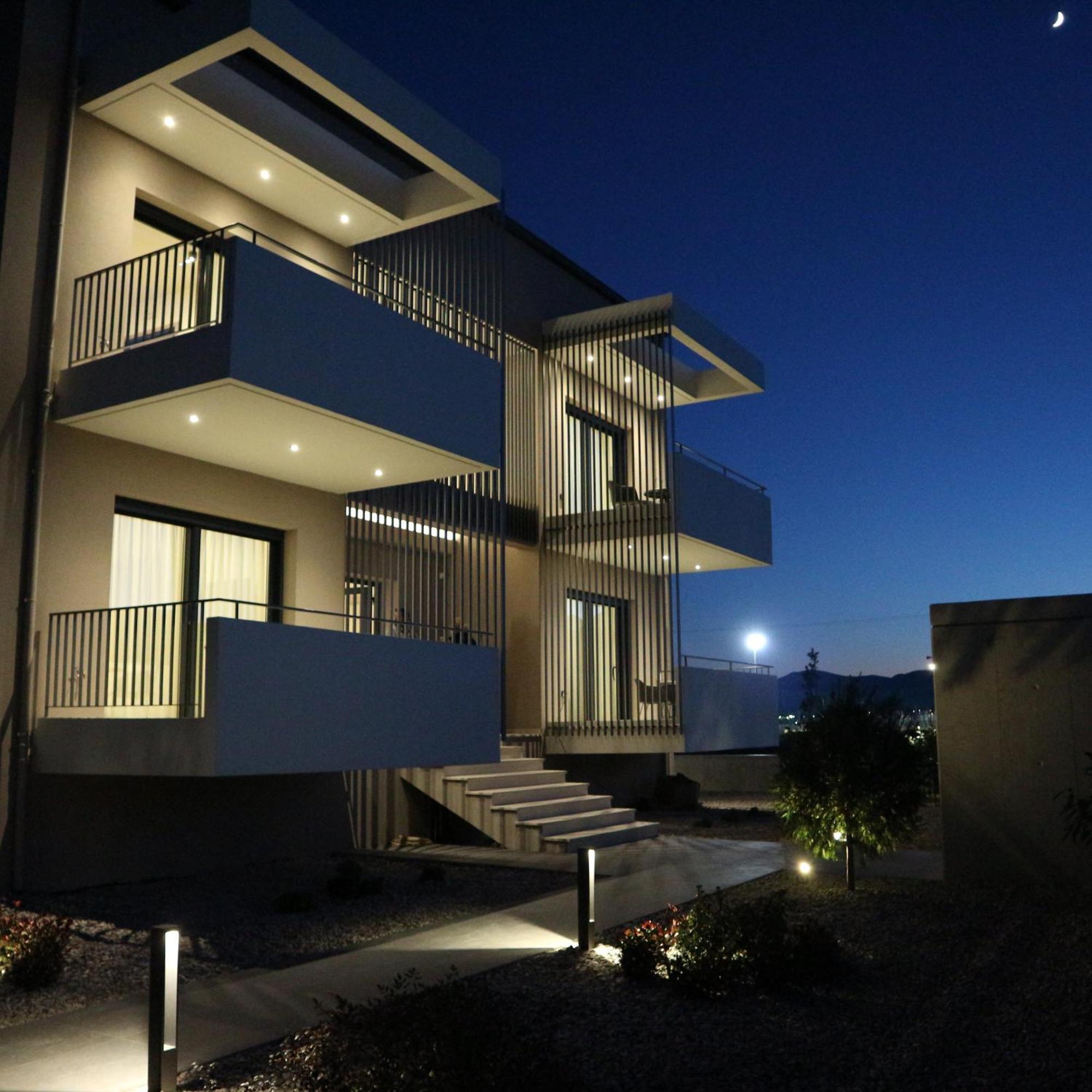 Aillo Living Spaces Ioannina Exterior photo