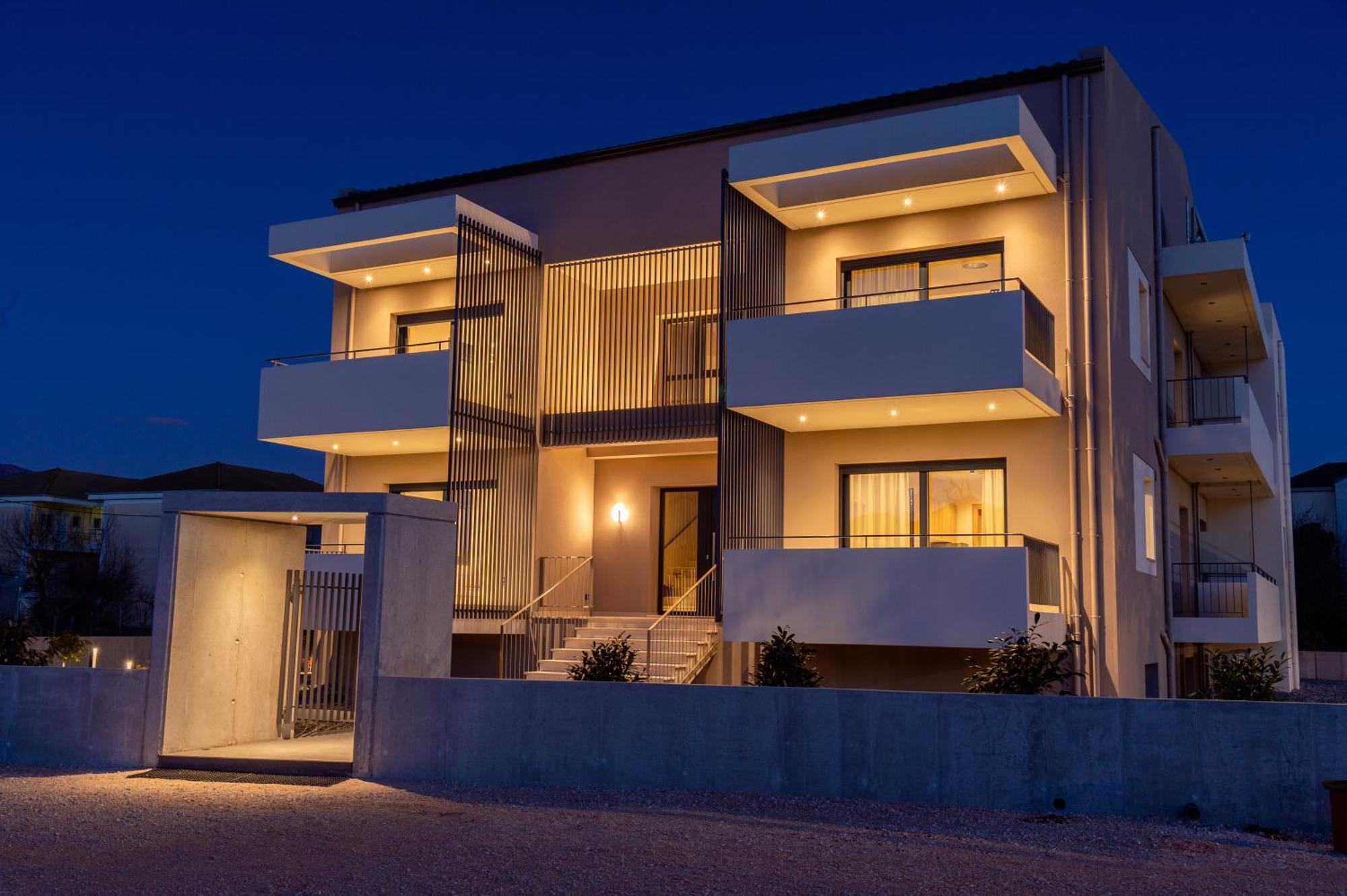 Aillo Living Spaces Ioannina Exterior photo