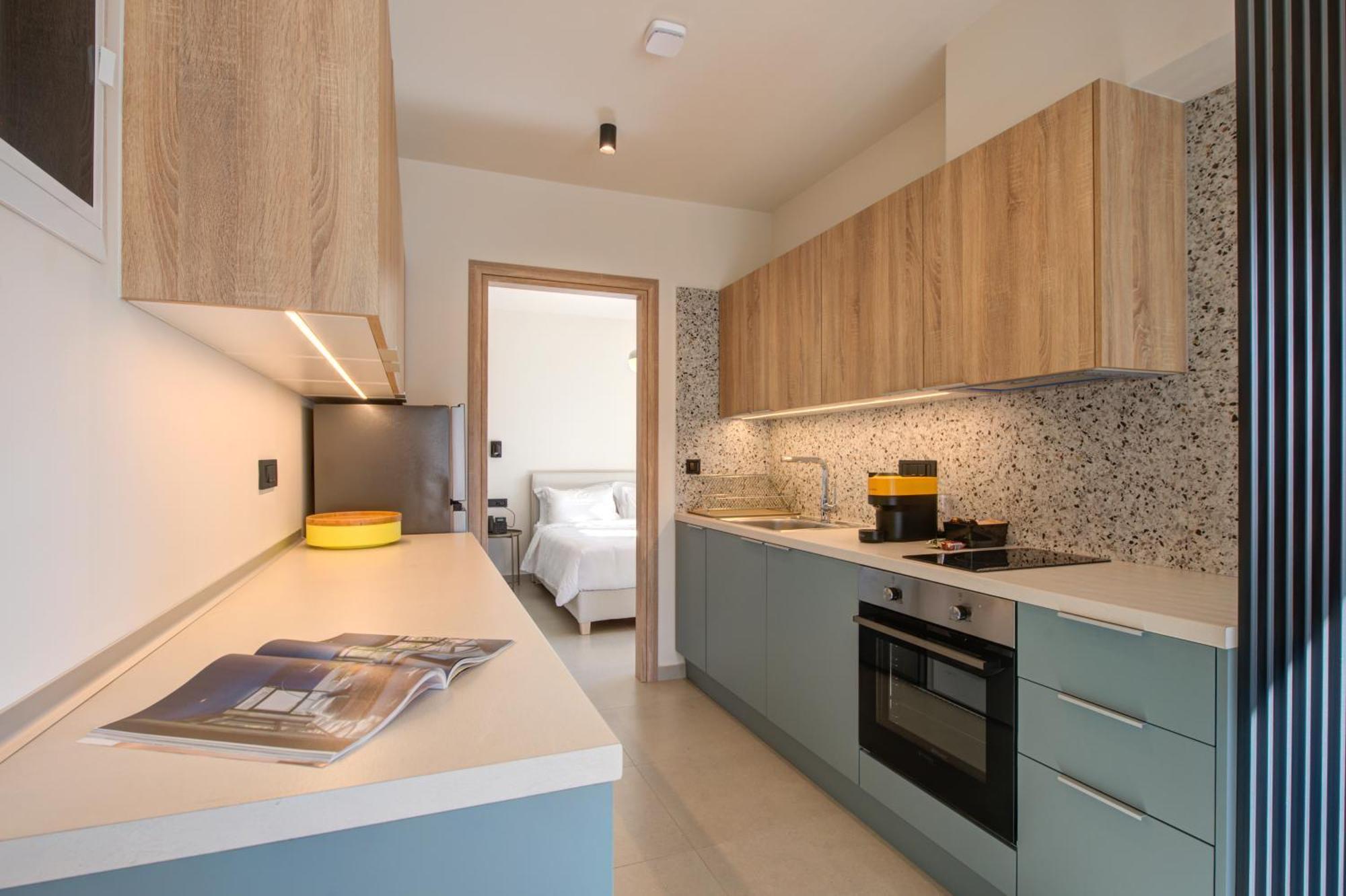 Aillo Living Spaces Ioannina Exterior photo